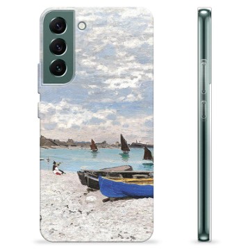 Capa de TPU - Samsung Galaxy S22+ 5G - Sainte-Adresse