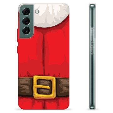 Capa de TPU - Samsung Galaxy S22+ 5G - Fato Do Pai Natal