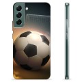 Capa de TPU - Samsung Galaxy S22+ 5G - Futebol