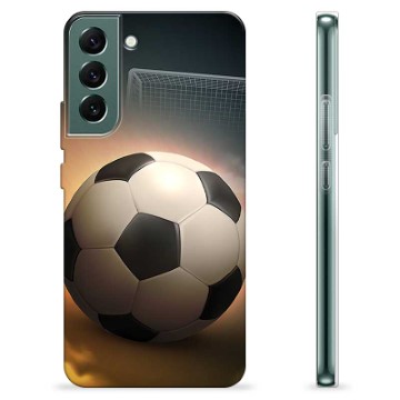 Capa de TPU - Samsung Galaxy S22+ 5G - Futebol