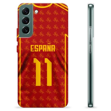 Capa de TPU - Samsung Galaxy S22+ 5G - Espanha