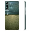 Capa de TPU - Samsung Galaxy S22+ 5G - Tempestade