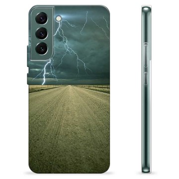 Capa de TPU - Samsung Galaxy S22+ 5G - Tempestade