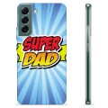 Capa de TPU - Samsung Galaxy S22+ 5G - Super Pai