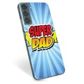 Capa de TPU - Samsung Galaxy S22+ 5G - Super Pai