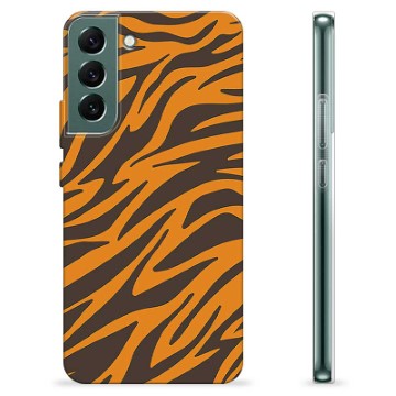 Capa de TPU - Samsung Galaxy S22+ 5G - Tigre