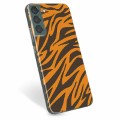 Capa de TPU - Samsung Galaxy S22+ 5G - Tigre