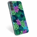 Capa de TPU - Samsung Galaxy S22+ 5G - Flores Tropicais