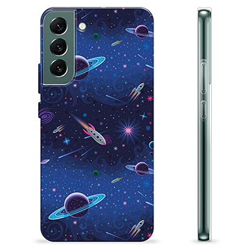 Capa de TPU - Samsung Galaxy S22+ 5G - Universo