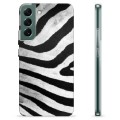 Capa de TPU - Samsung Galaxy S22+ 5G - Zebra