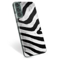 Capa de TPU - Samsung Galaxy S22+ 5G - Zebra