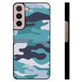 Capa Protectora - Samsung Galaxy S22 5G - Camuflagem