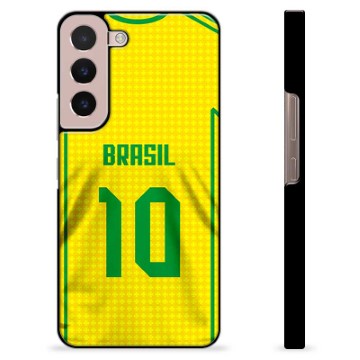 Capa Protectora - Samsung Galaxy S22 5G - Brasil