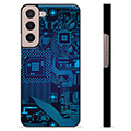 Capa Protectora - Samsung Galaxy S22 5G - Placa de Circuito