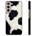 Capa Protectora - Samsung Galaxy S22 5G - Couro de Vaca