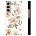 Capa Protectora - Samsung Galaxy S22 5G - Floral