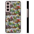 Capa Protectora - Samsung Galaxy S22 5G - Graffiti