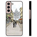 Capa Protectora - Samsung Galaxy S22 5G - Rua Itália