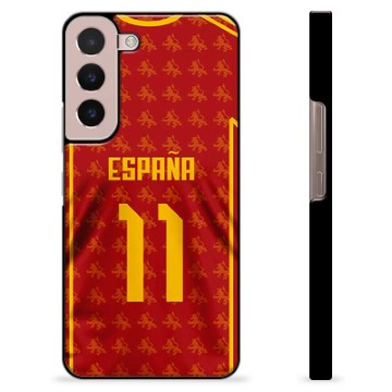 Capa Protectora - Samsung Galaxy S22 5G - Espanha