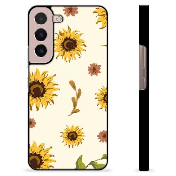 Capa Protectora - Samsung Galaxy S22 5G - Girassol