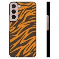 Capa Protectora - Samsung Galaxy S22 5G - Tigre