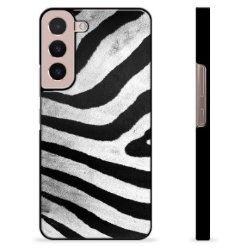 Capa Protectora - Samsung Galaxy S22 5G - Zebra