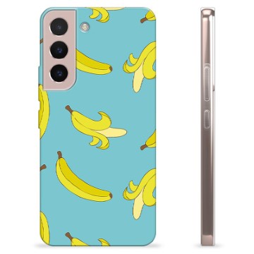 Capa de TPU - Samsung Galaxy S22 5G - Bananas