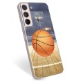 Capa de TPU - Samsung Galaxy S22 5G - Basquetebol