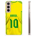 Capa de TPU - Samsung Galaxy S22 5G - Brasil