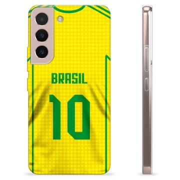 Capa de TPU - Samsung Galaxy S22 5G - Brasil