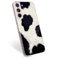 Capa de TPU - Samsung Galaxy S22 5G - Couro de Vaca