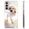 Capa de TPU - Samsung Galaxy S22 5G - Cão