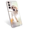 Capa de TPU - Samsung Galaxy S22 5G - Cão