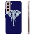 Capa de TPU - Samsung Galaxy S22 5G - Elefante