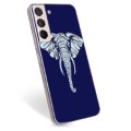 Capa de TPU - Samsung Galaxy S22 5G - Elefante