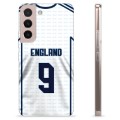 Capa de TPU - Samsung Galaxy S22 5G - Inglaterra