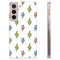 Capa de TPU - Samsung Galaxy S22 5G - Flashes