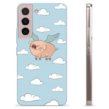 Capa de TPU - Samsung Galaxy S22 5G - Porco Voador