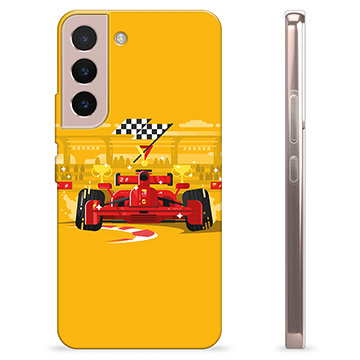 Capa de TPU - Samsung Galaxy S22 5G - Carro de Fórmula