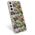 Capa de TPU - Samsung Galaxy S22 5G - Graffiti