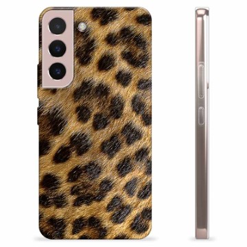 Capa de TPU - Samsung Galaxy S22 5G - Leopardo