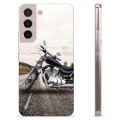 Capa de TPU - Samsung Galaxy S22 5G - Moto