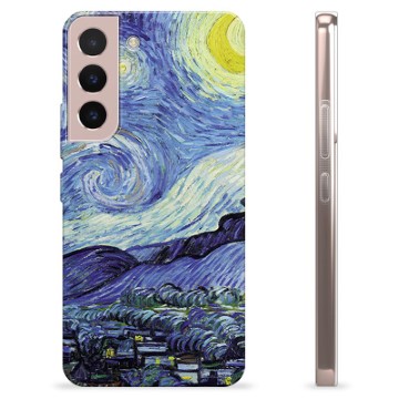 Capa de TPU - Samsung Galaxy S22 5G - Céu Noturno