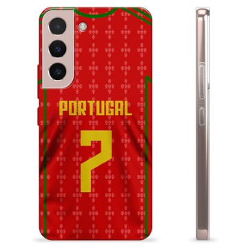 Capa de TPU - Samsung Galaxy S22 5G - Portugal