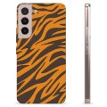 Capa de TPU - Samsung Galaxy S22 5G - Tigre