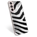 Capa de TPU - Samsung Galaxy S22 5G - Zebra