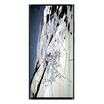 Samsung Galaxy S22 Ultra 5G LCD and Touch Screen Repair - Green