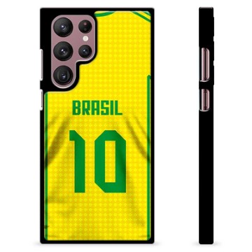 Capa Protectora - Samsung Galaxy S22 Ultra 5G - Brasil