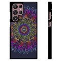 Capa Protectora - Samsung Galaxy S22 Ultra 5G - Mandala Colorida