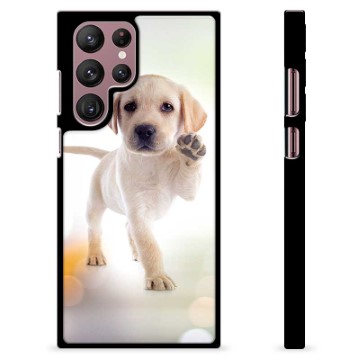 Capa Protectora - Samsung Galaxy S22 Ultra 5G - Cão